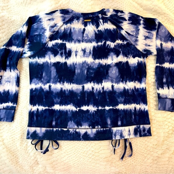 Michael Kors Lightweight Tie Dye Sweatshirt - Picture 3 of 6